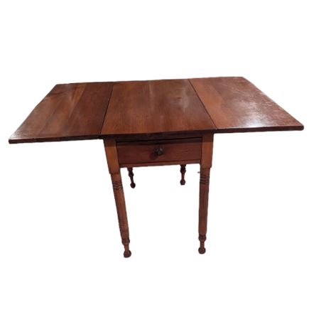 Vintage Drop Leaf Table