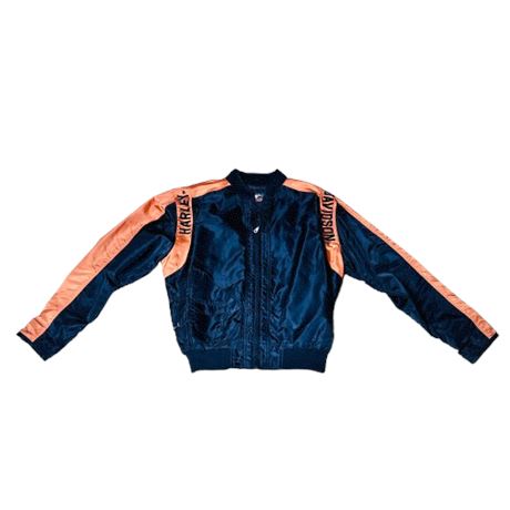 Harley Davidson Nylon Jacket - Mint