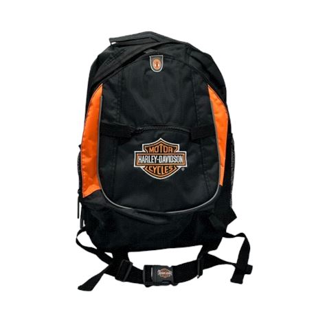 Harley Davidson Back Pack “New”