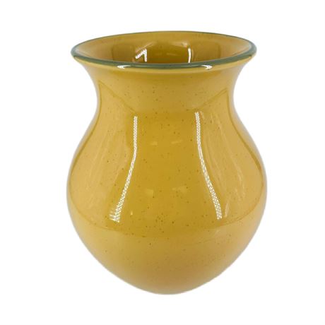 Vintage Longaberger Pottery Flower Vase