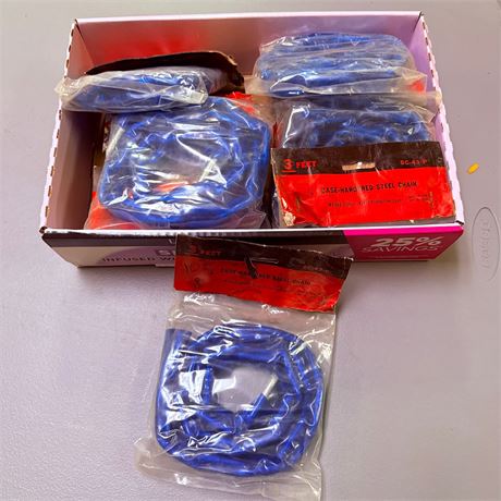 10 NOS 3’ Chains