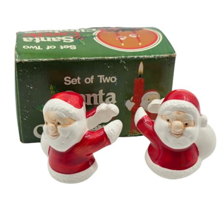 Set of two VTG Candle Climbers