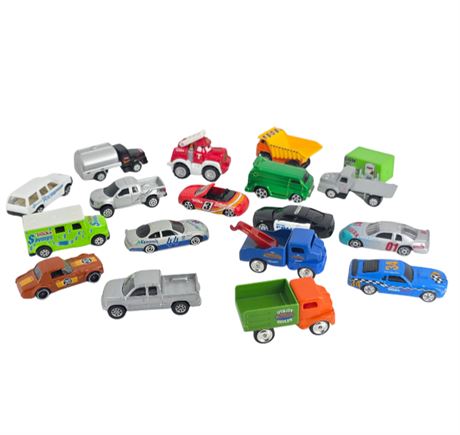 Large lot of Maisto Cars