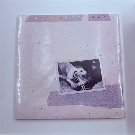 Sealed Fleetwood Mac Tusk Vinyl Record