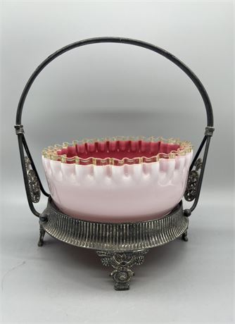 Hobbs Bridal Basket