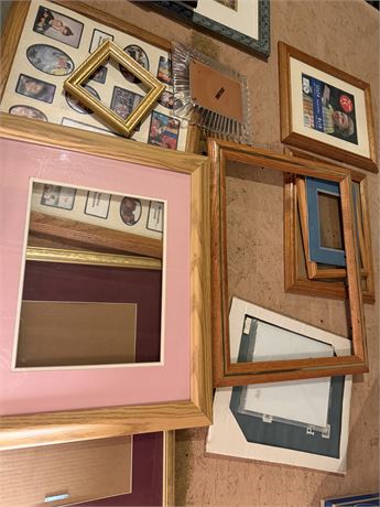 Frames