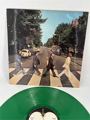 The Beatles LP