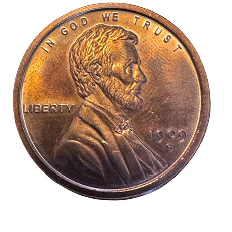 Golden State Mint Ounce Copper - .999