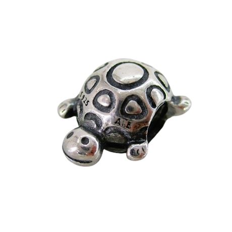 PANDORA 925 Bead Charm "Turtle" 3.6gr