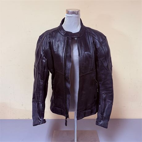 Xpert Sport Motorcycle Jacket Size 42