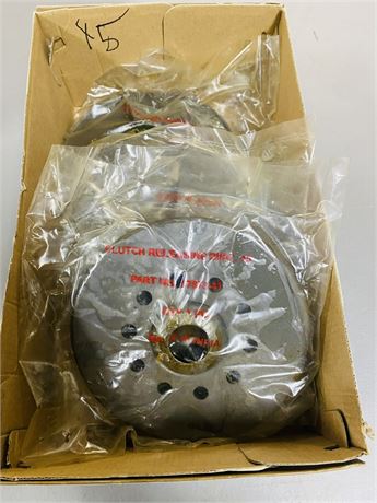 5 NOS Harley Davidson ‘45 Clutch Release Discs