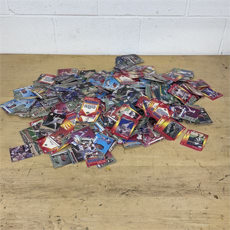 Assorted Baseball Cards