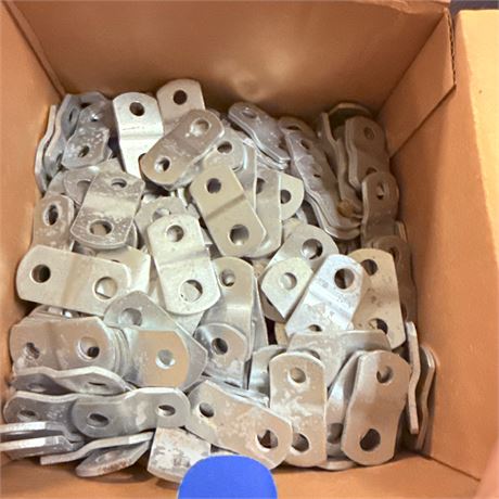 40 Pounds NOS Offset Brackets