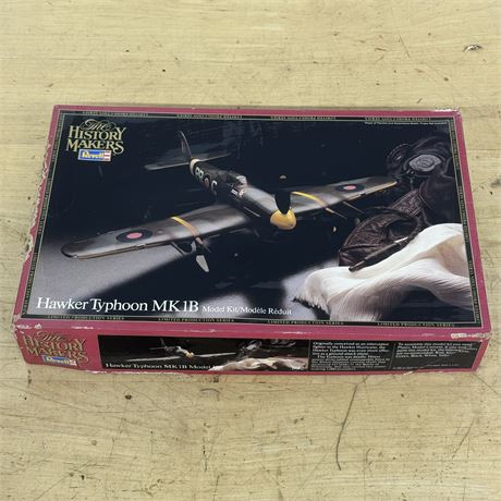 Revell Hawker Typhoon MK 1B Model Kit