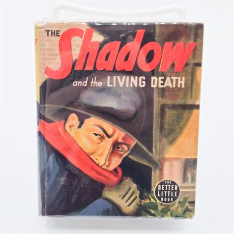 Sealed "Shadow and the Living Death"