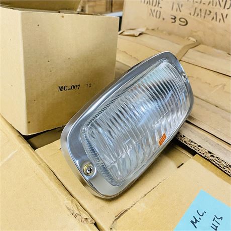 80 NOS Motorcycle Headlights