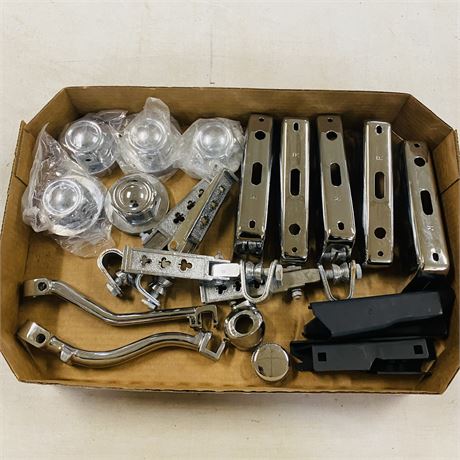NOS Motorcycle Parts Lot