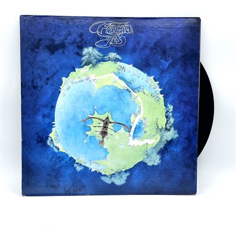 Yes - Fragile