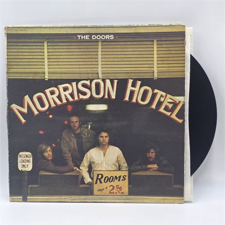 The Doors, Morrison Hotel 1970