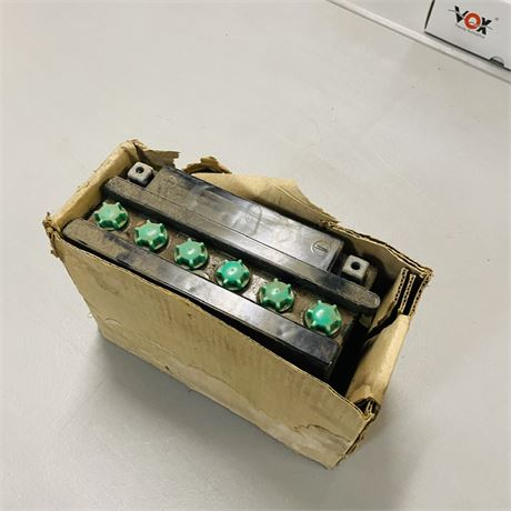 NOS Harley Davidson Battery