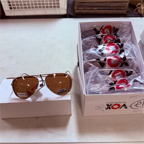 12 New Polarized Sunglasses