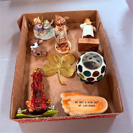 Assorted Box Lot