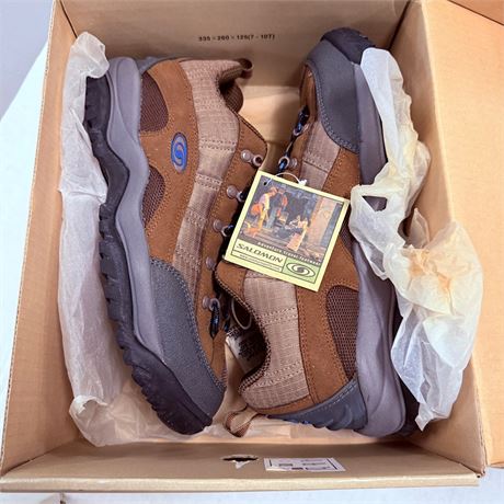 New Salomon Men’s Shoes - Size 10.5
