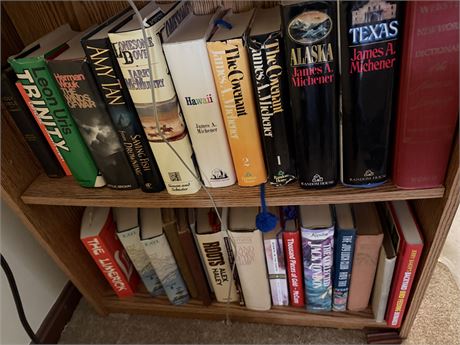Hard Back Books