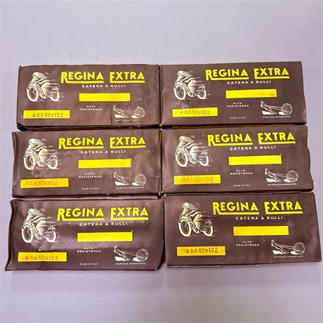 6 NOS Regina Chains ASA 50x102