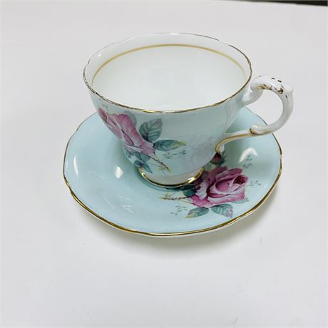 Paragon Teacup and Saucer