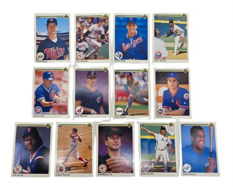 1990 Upper Deck Baseball Cards