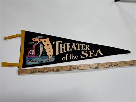 Theater Of The Sea