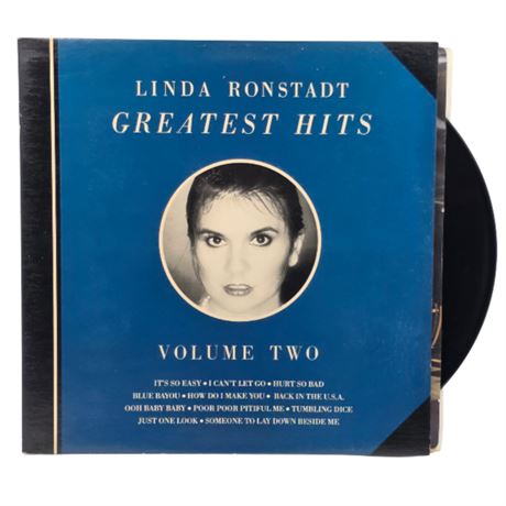 Linda Ronstadt, Greatest Hits Volume II, 1980