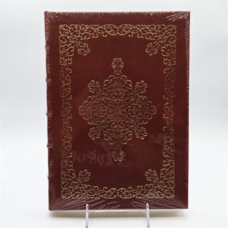 Sealed Easton Press "The Essays of Ralph Waldo Emerson"