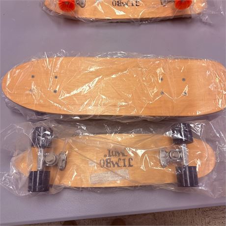 2 NOS Jimbo MPI Skateboards