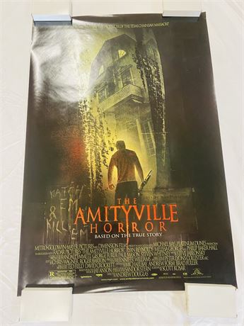 The Amityville Horror Original 27x40 Movie Poster - ROLLED