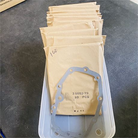 100 NOS Harley Davidson Gaskets