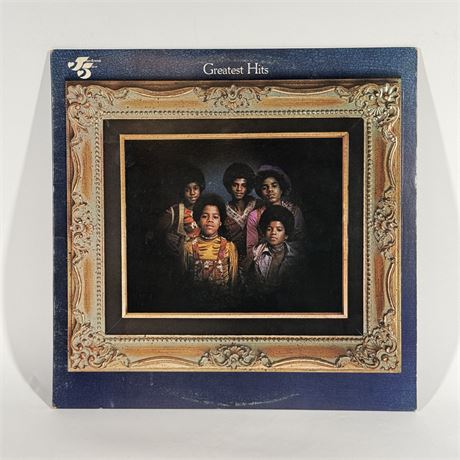 Jackson Five "Greatest Hits" LP