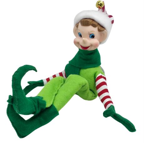 12" Pixie Elf, The Vermont Country Store