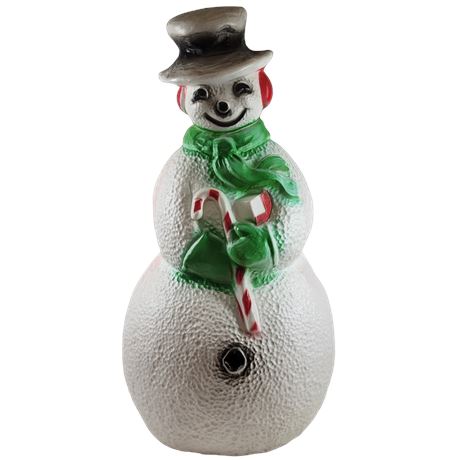 Union Products 39" Blow Mold Snowman