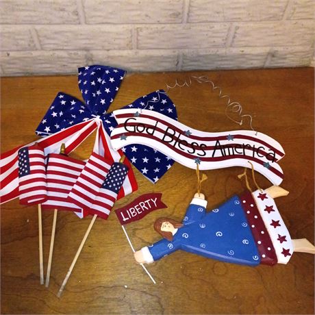 July 4th Decorations