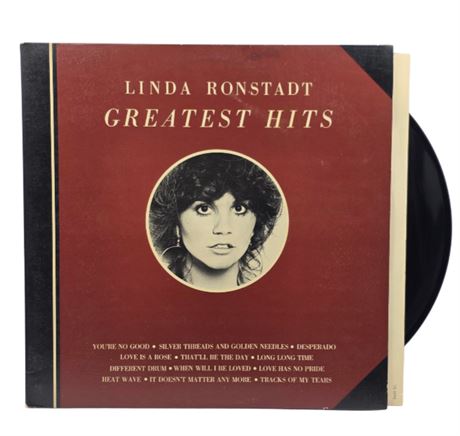 Linda Ronstadt, Greatest Hits, 1975