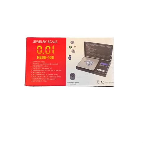 SPG Arrow Digital Scale - 100g Capacity