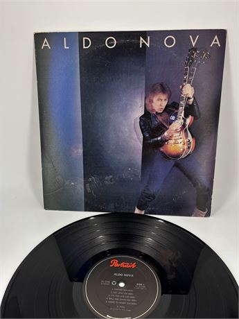 Aldo Nova