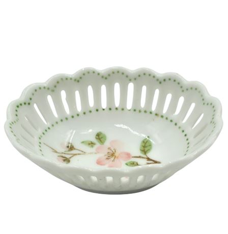 Andrea by Sadek, Porcelain Trinket Dish
