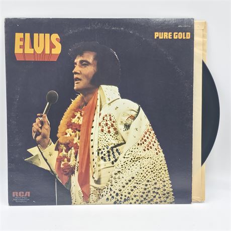 Elvis Presley, Pure Gold 1975