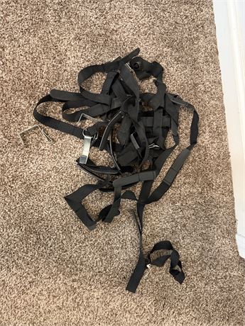 Baseball Hat Door Rack