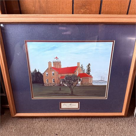 Della Kennedy Painting