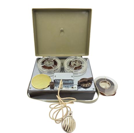 VTG Acme Reel-to-reel Tape Recorder