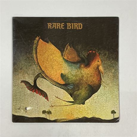 Rare Bird Sealed Vinyl Record